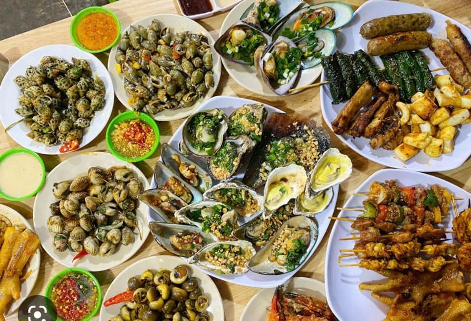 Viet Star Buffet Club - 119 - 121 Bùi Viện