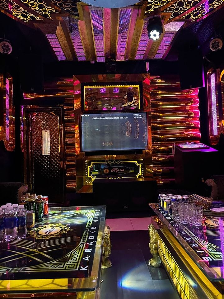 Karaoke Royal - 980 Âu Cơ