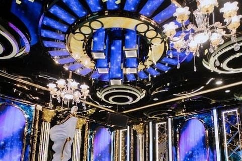 Karaoke Kim Hoàng Kim - D11 Võ Thị Sáu