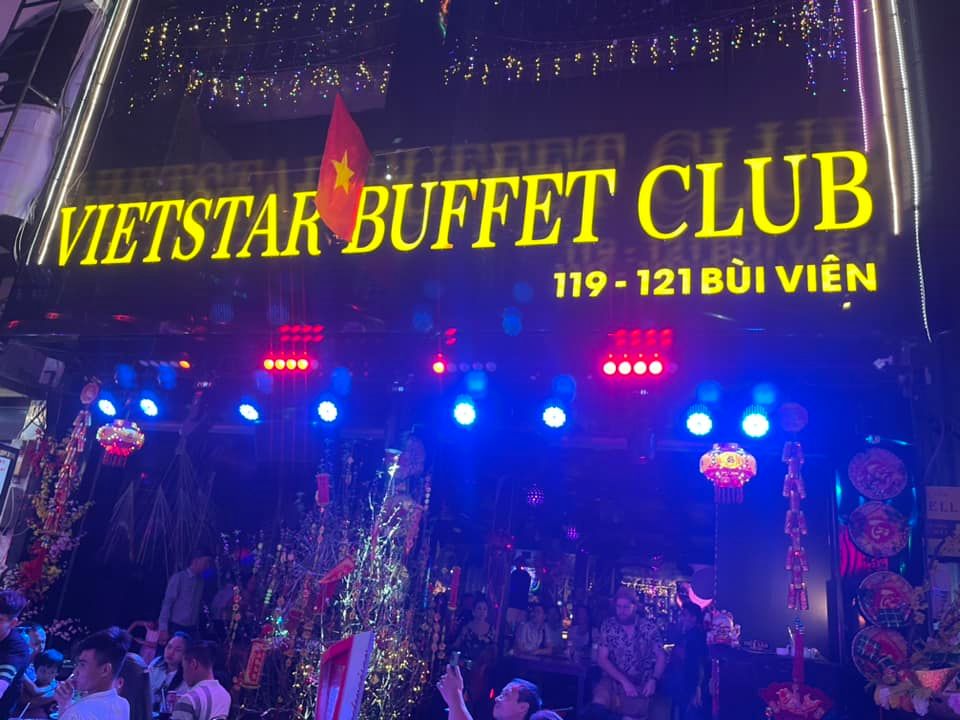 Viet Star Buffet Club - 119 - 121 Bùi Viện