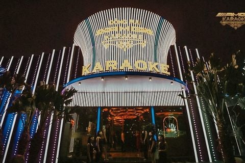 Karaoke AMG - Khu Tân Mai