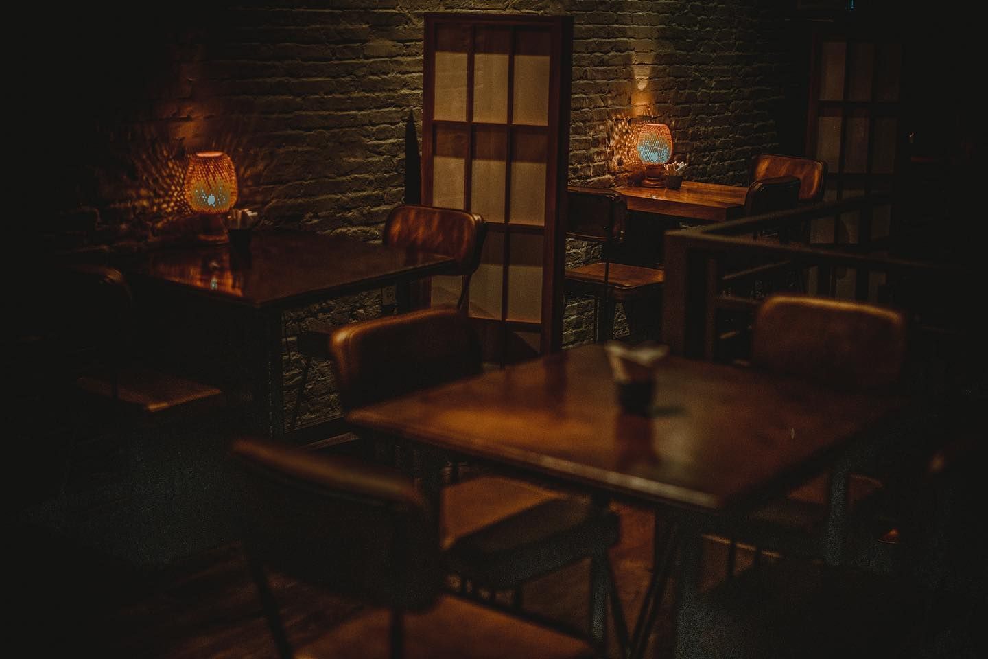 419.Center - Cocktails Bar - 158/6 Nguyễn Công Trứ