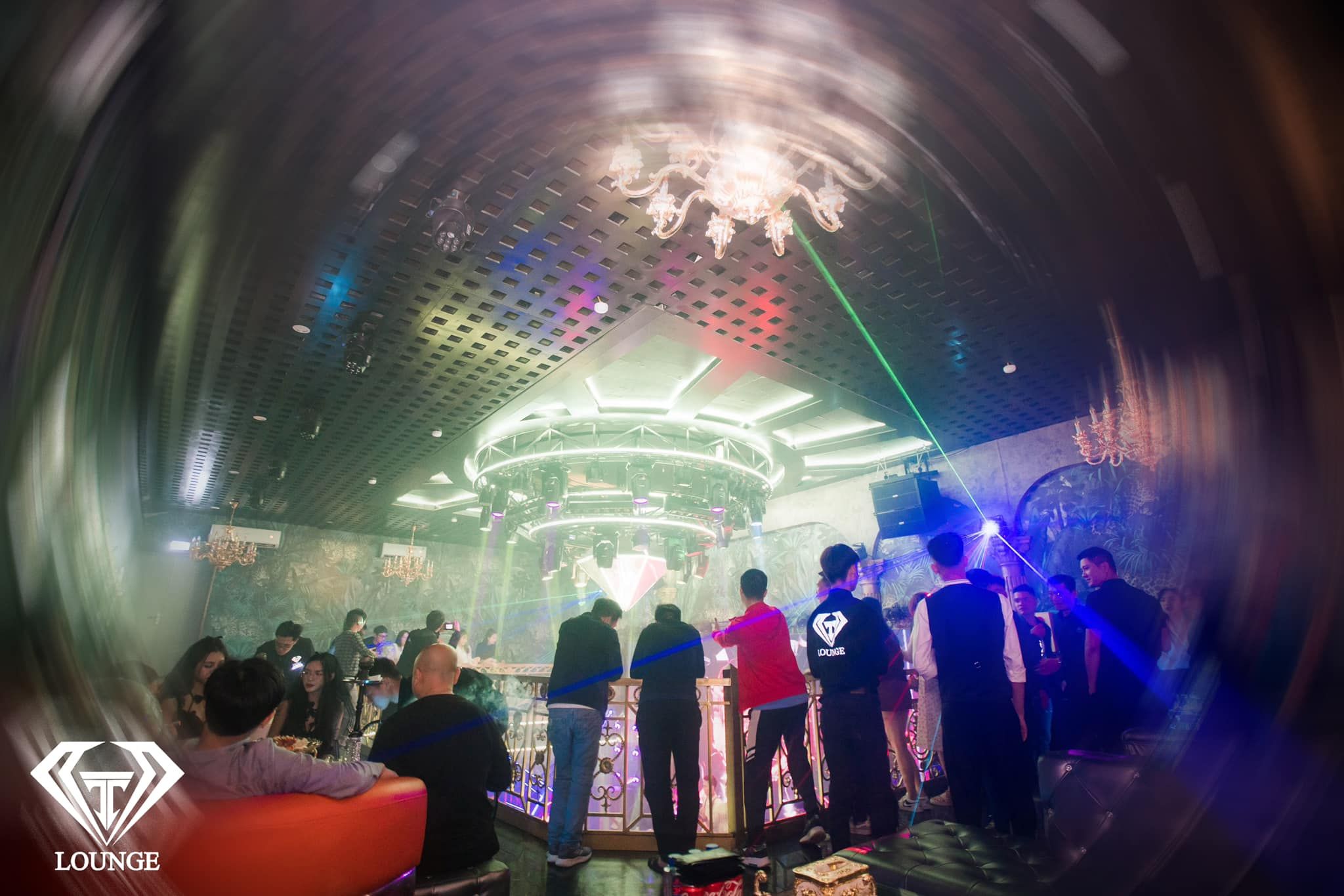 T-Lounge - 20 Ngô Quyền