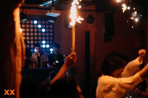 Space XX - 11 Cao Bá Nhạ