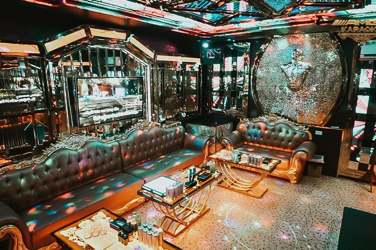 Karaoke AMG - Khu Tân Mai