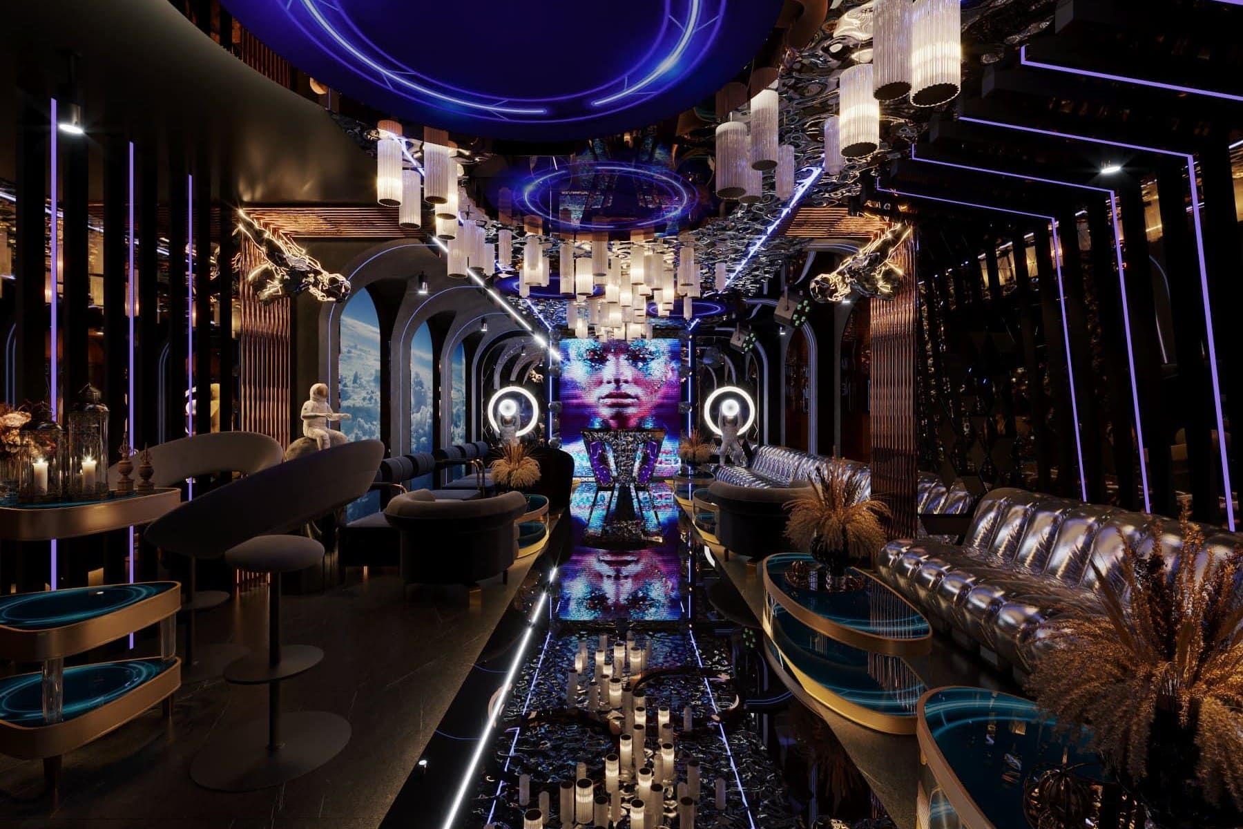 Karaoke Big Sky - 292 Bạch Đằng