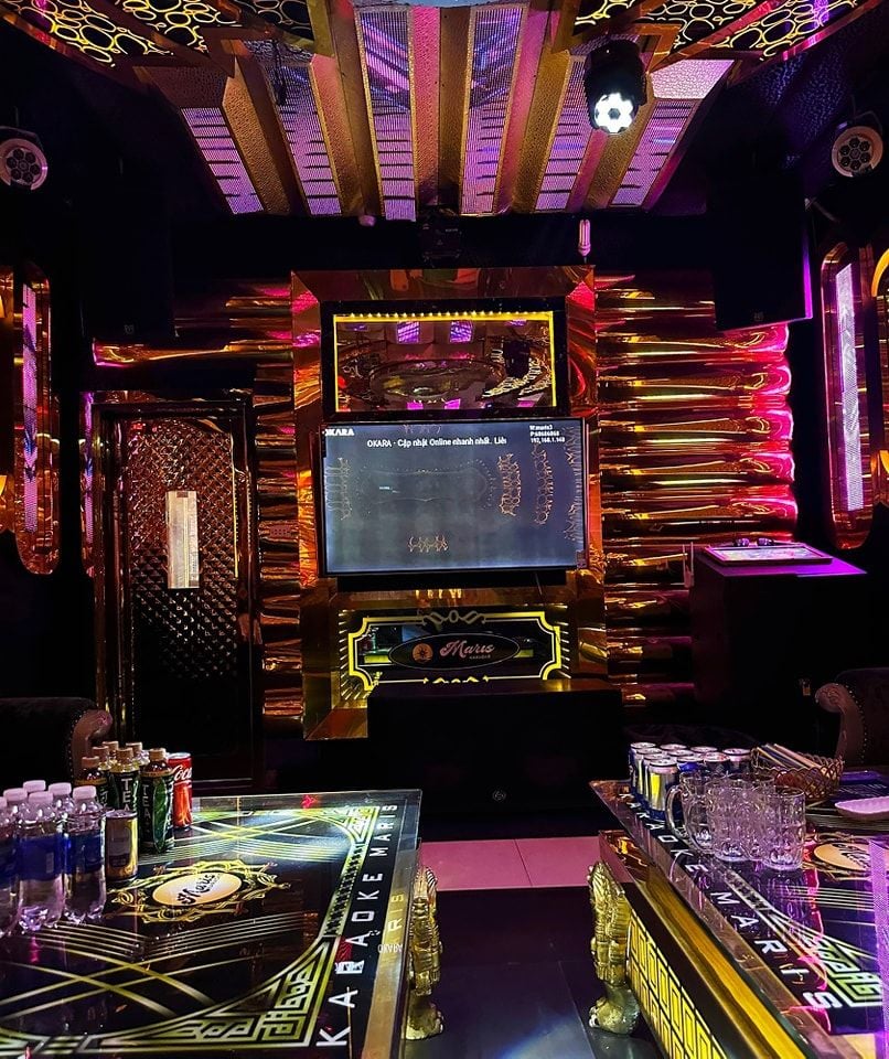 Karaoke Royal - 980 Âu Cơ