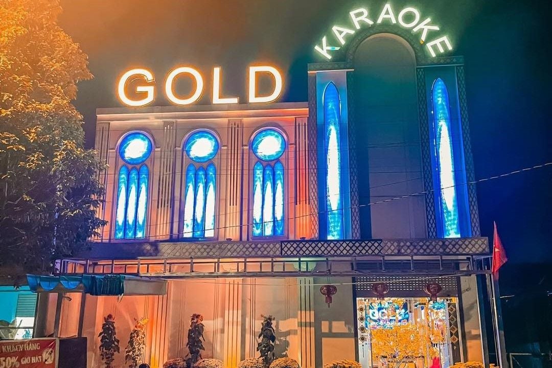 Karaoke Gold - 43A Nguyễn Văn Bạch