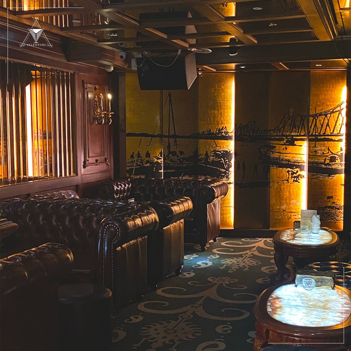 Valentino Cocktail - 12 Bảo Khánh