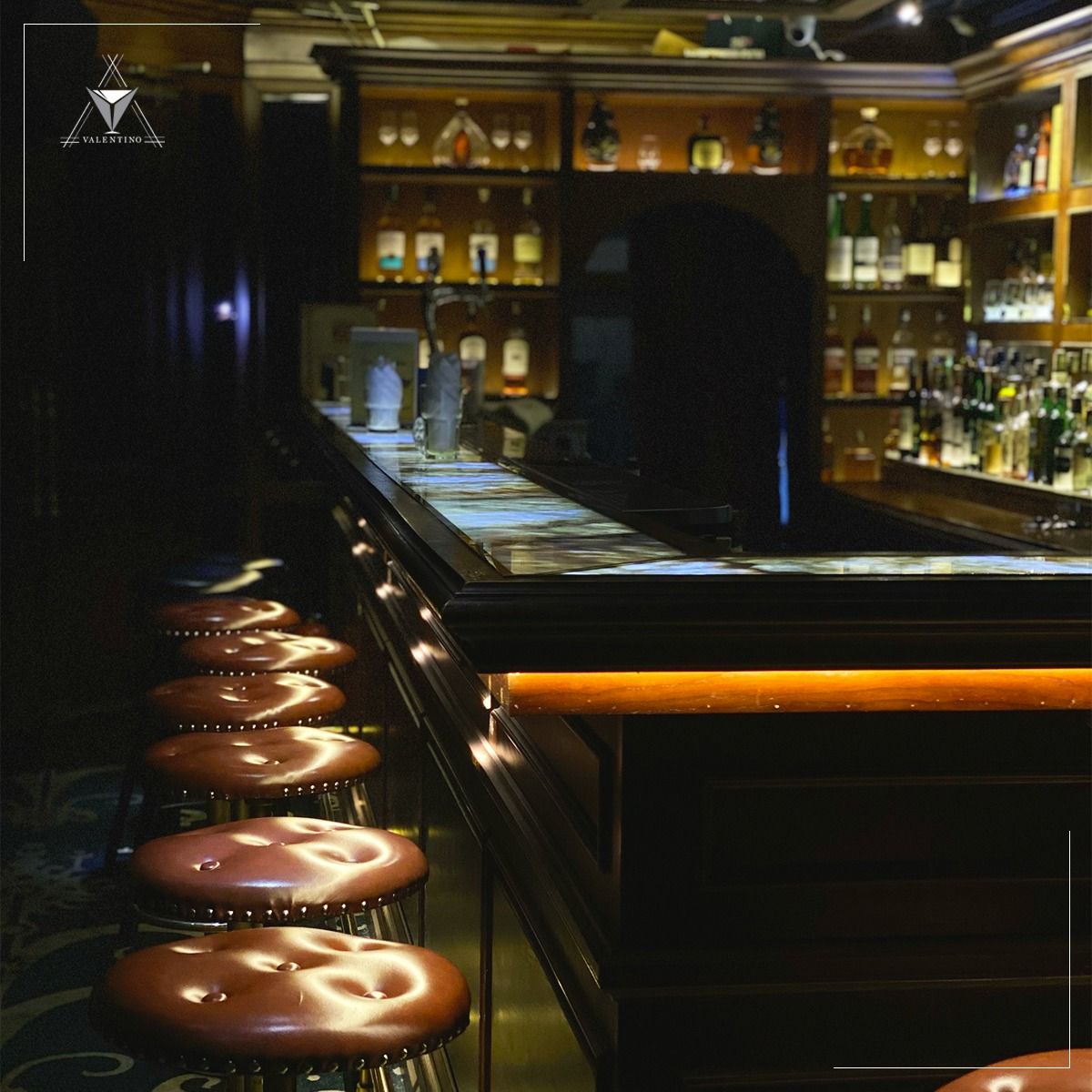 Valentino Cocktail - 12 Bảo Khánh