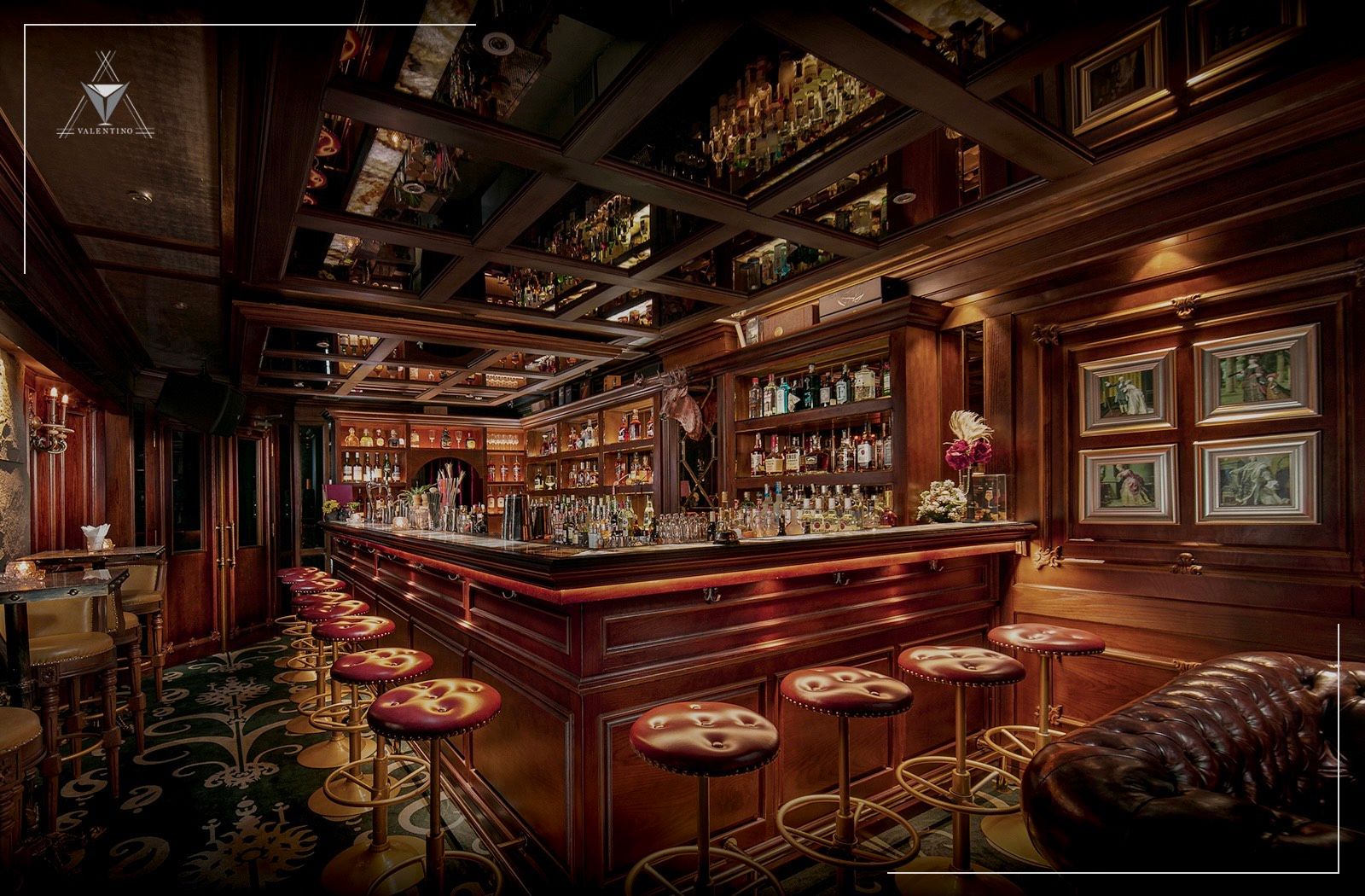 GB Club - Du thuyền Marina Trần Hưng Đạo