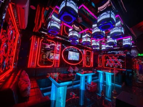 Karaoke Họa Mi 2 - 118 Gò Dầu