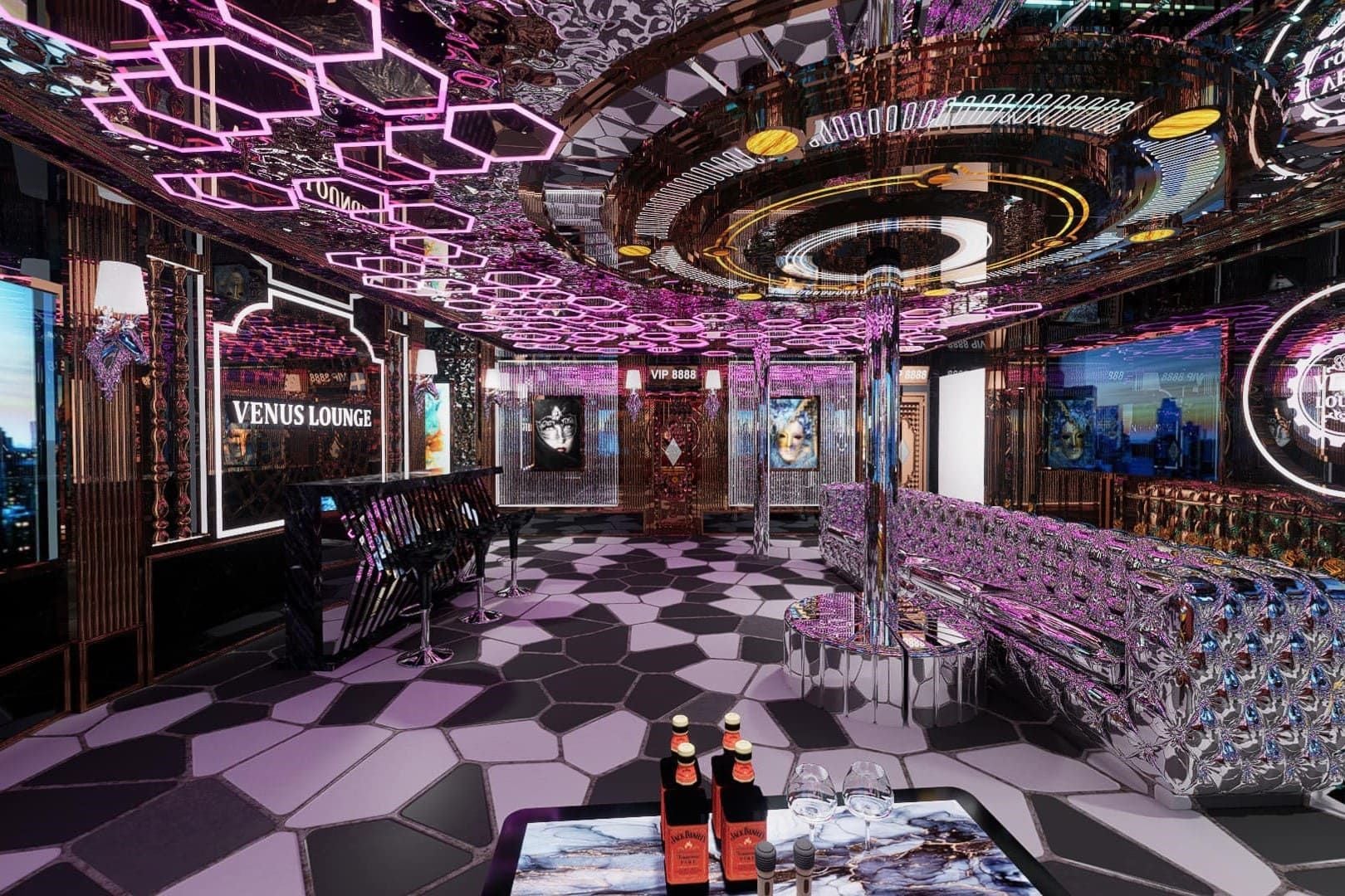 Karaoke Louis 17 - 3 Hoàng Diệu