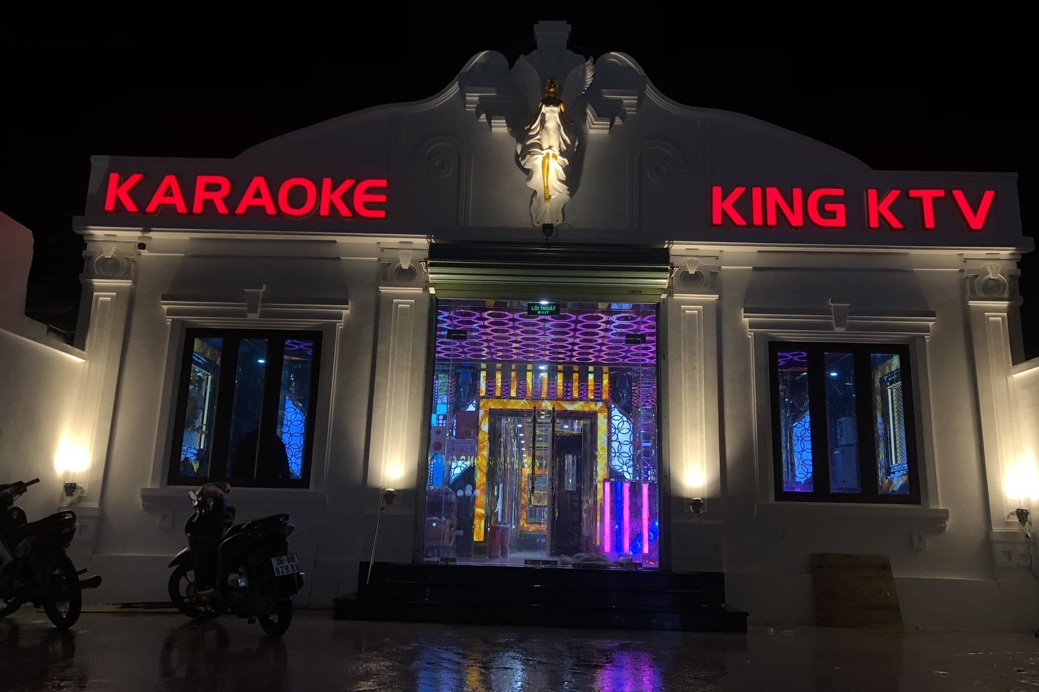 Karaoke King KTV - Thôn Phúc Thành