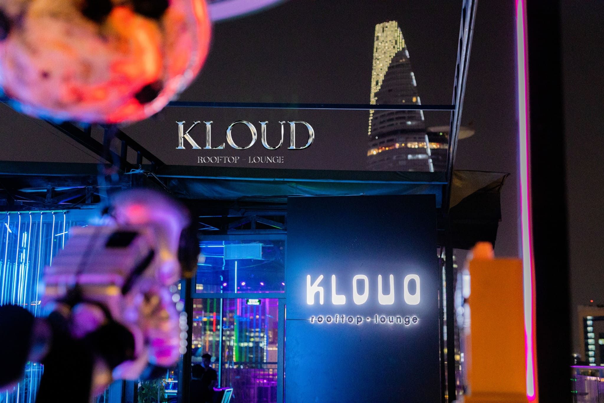 Kloud Lounge - 180-192 Nguyễn Công Trứ