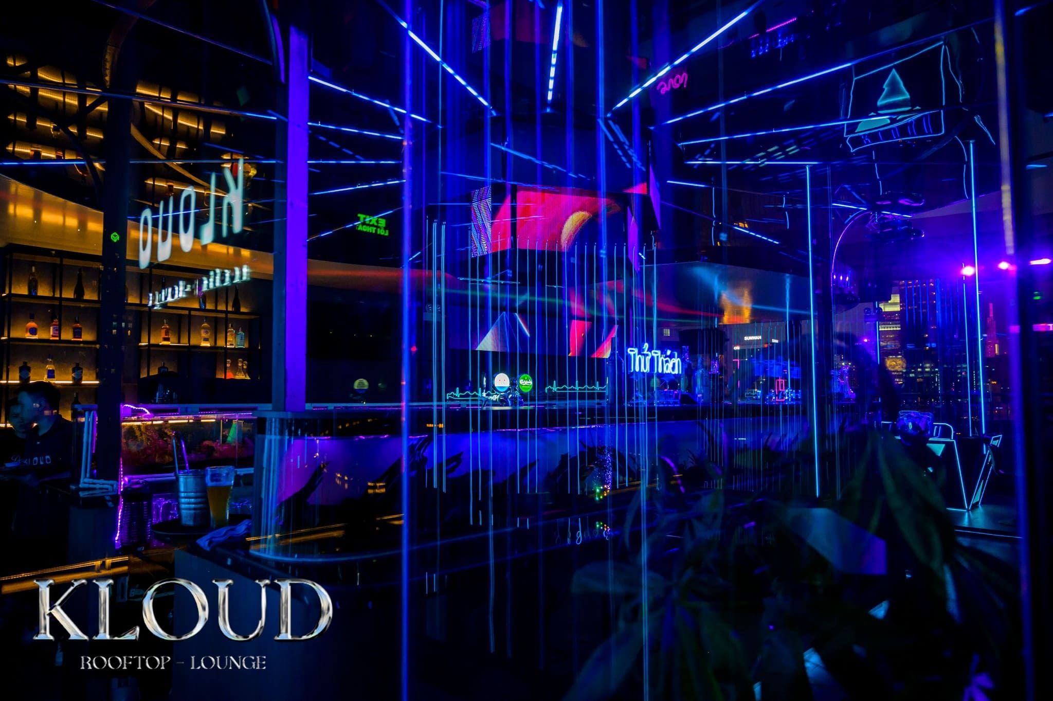 Kloud Lounge - 180-192 Nguyễn Công Trứ