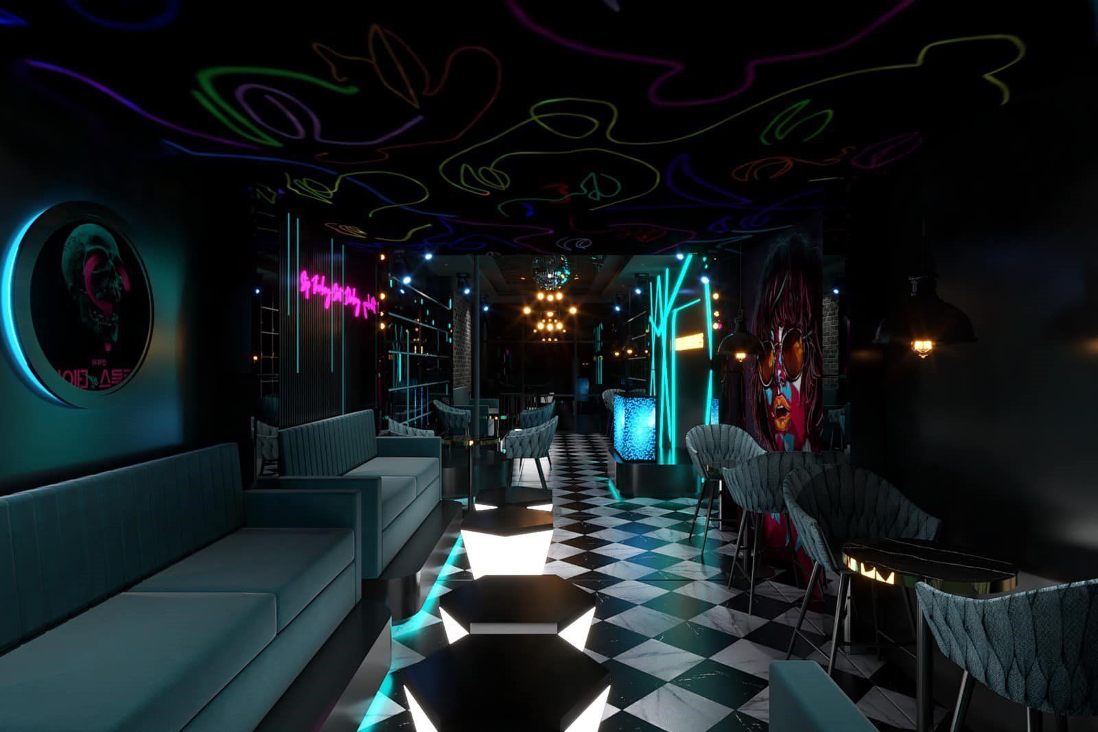 Millionaire Club & Lounge - 110 Pasteur