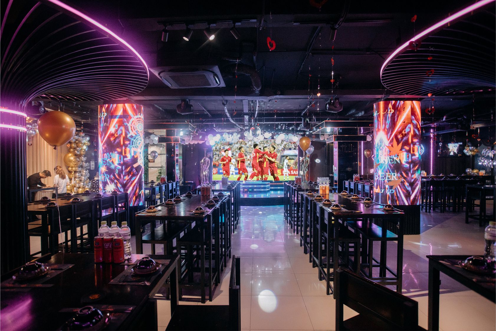 TOXIC BEER & LOUNGE - 181 Trường Chinh