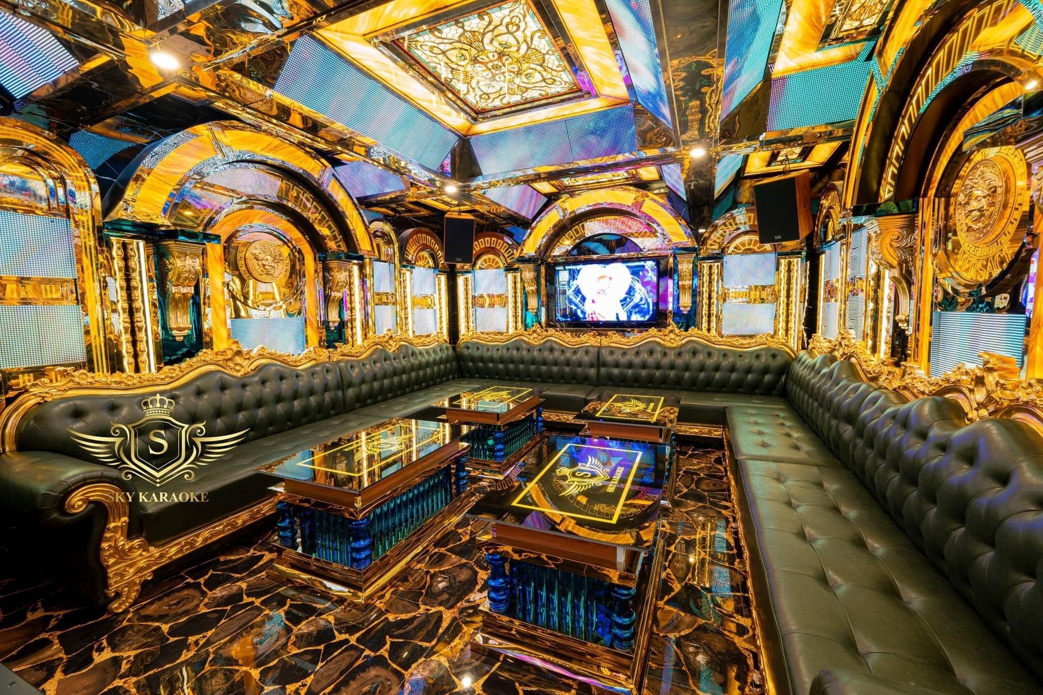 Karaoke Sky Nha Trang - KĐT VCN Phước Long 2