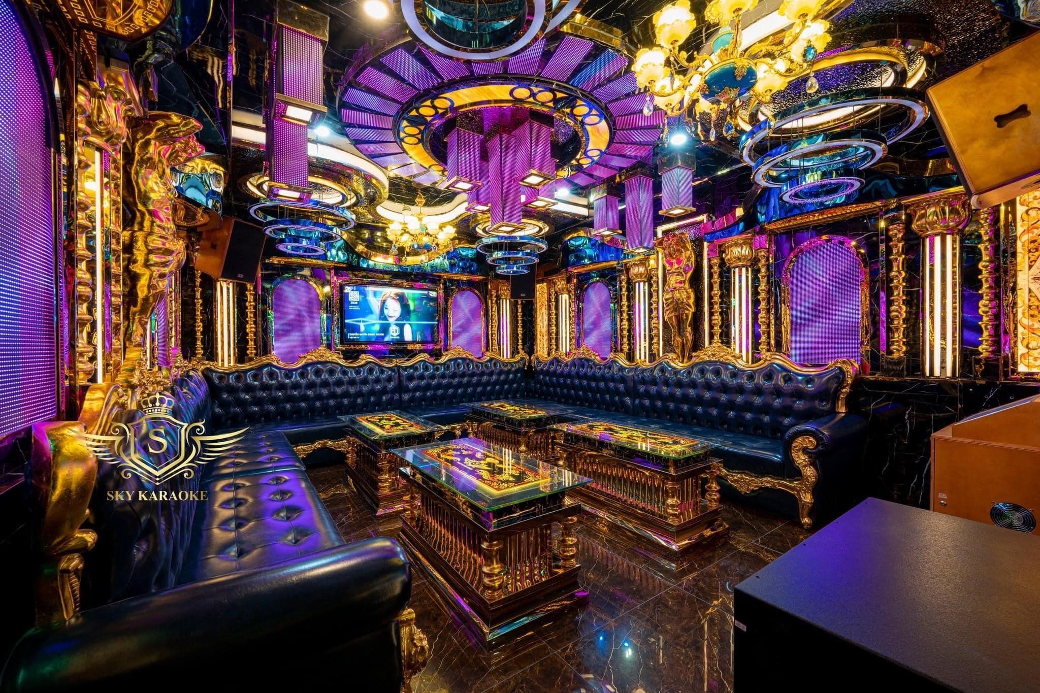 Karaoke Sky Nha Trang - KĐT VCN Phước Long 2