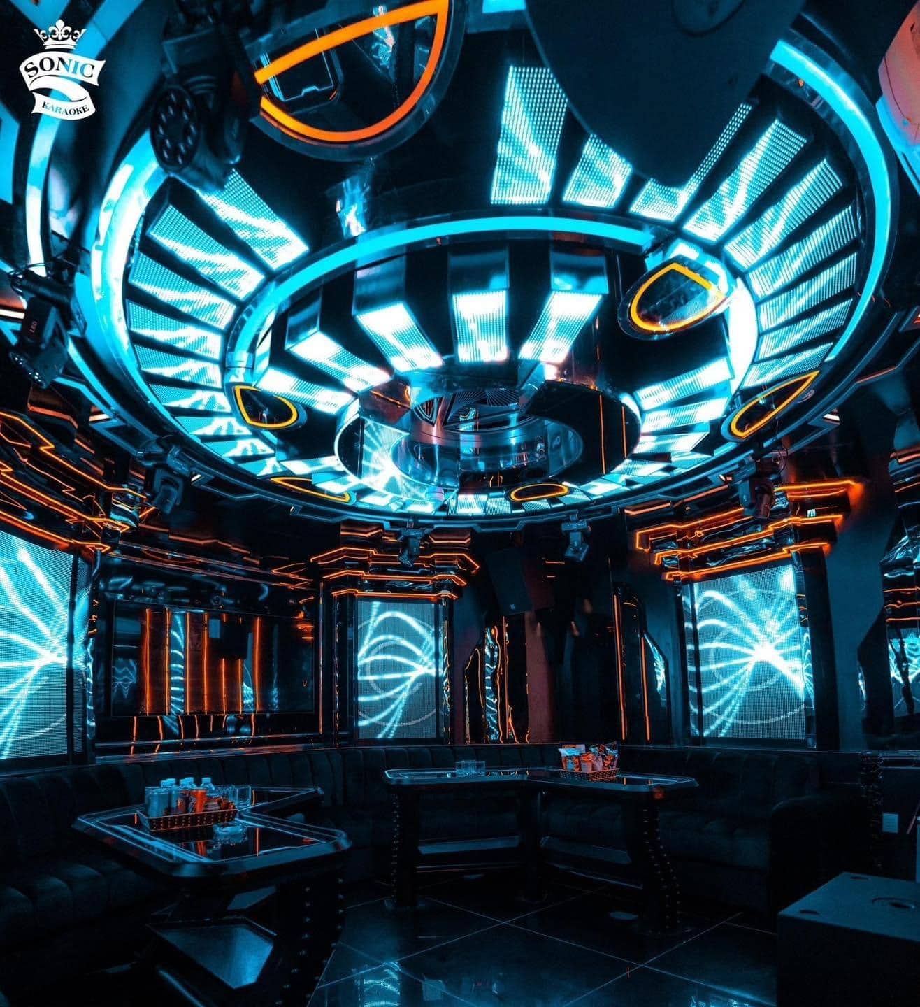 Karaoke Sonic - 67 Nguyễn Tường Phổ