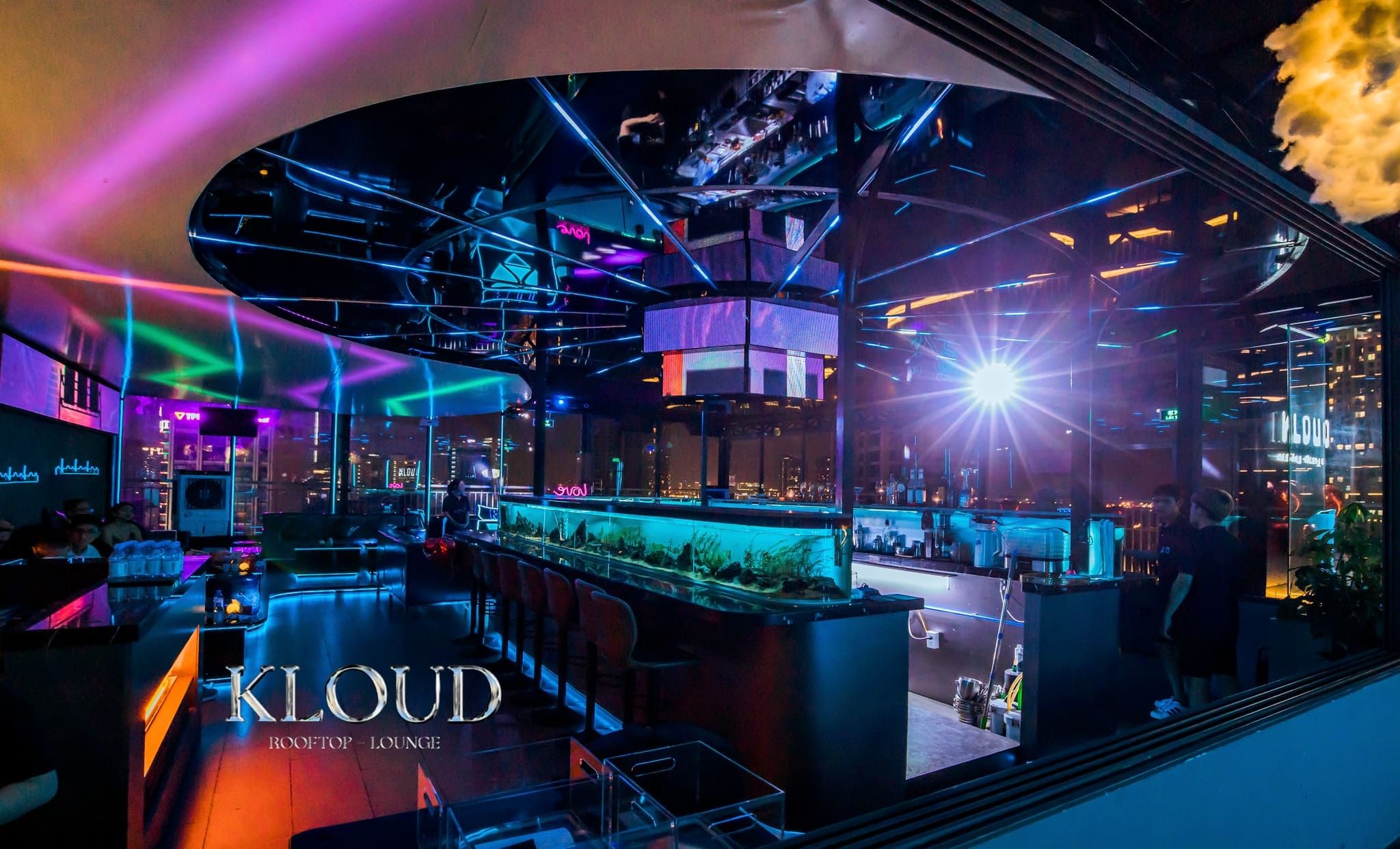 Kloud Lounge - 180-192 Nguyễn Công Trứ