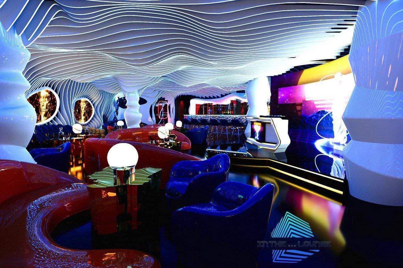 InThe Lounge - 178 - 180 Hồng Tiến