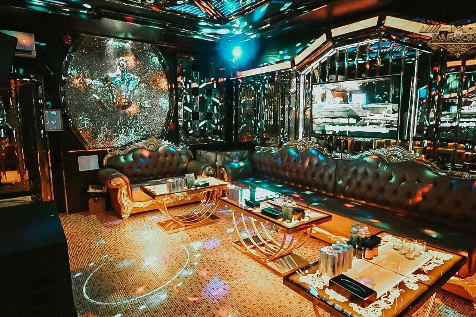 Karaoke AMG - Khu Tân Mai