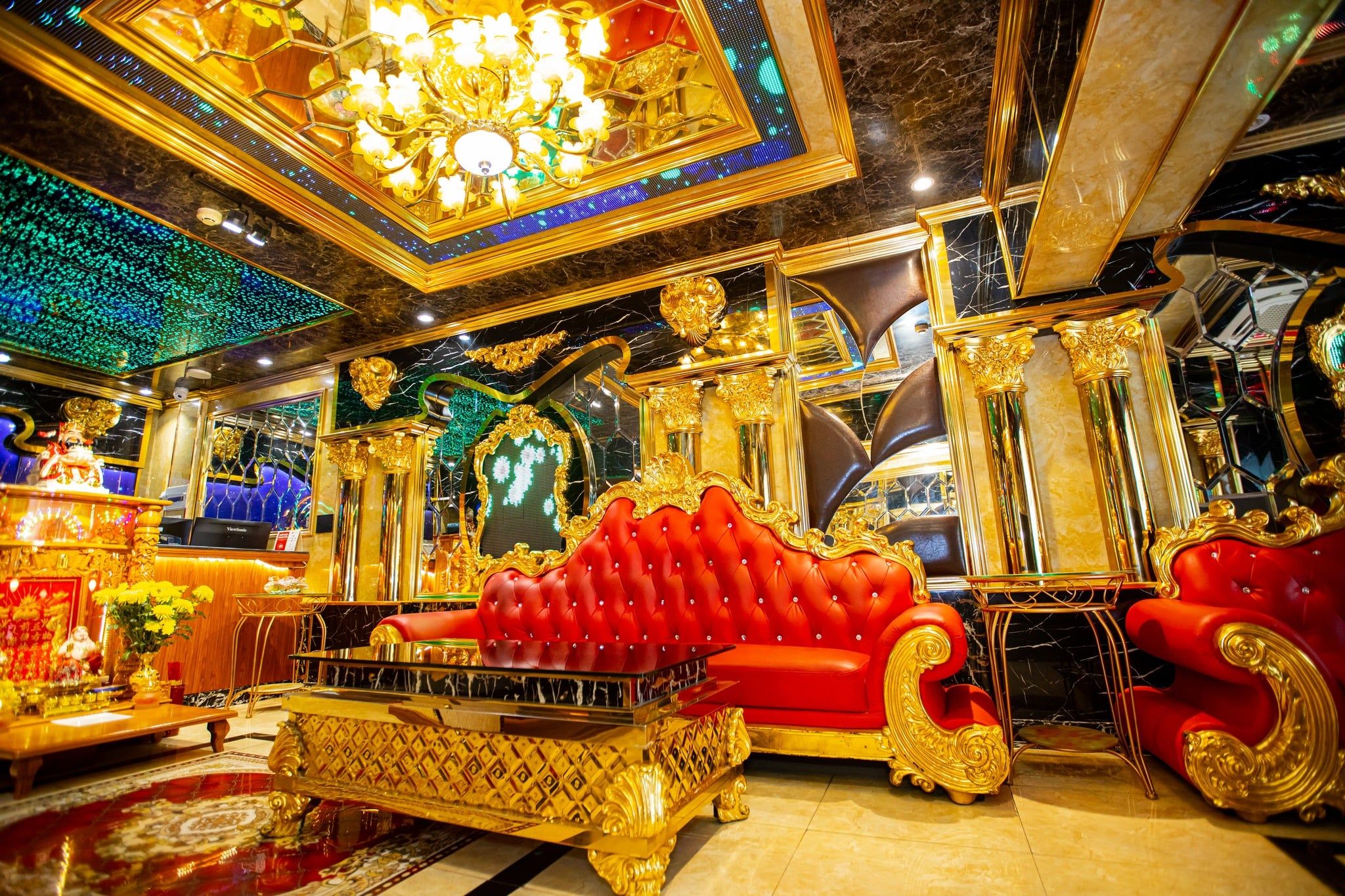 Karaoke JET - 204 Nguyễn Thị Minh Khai