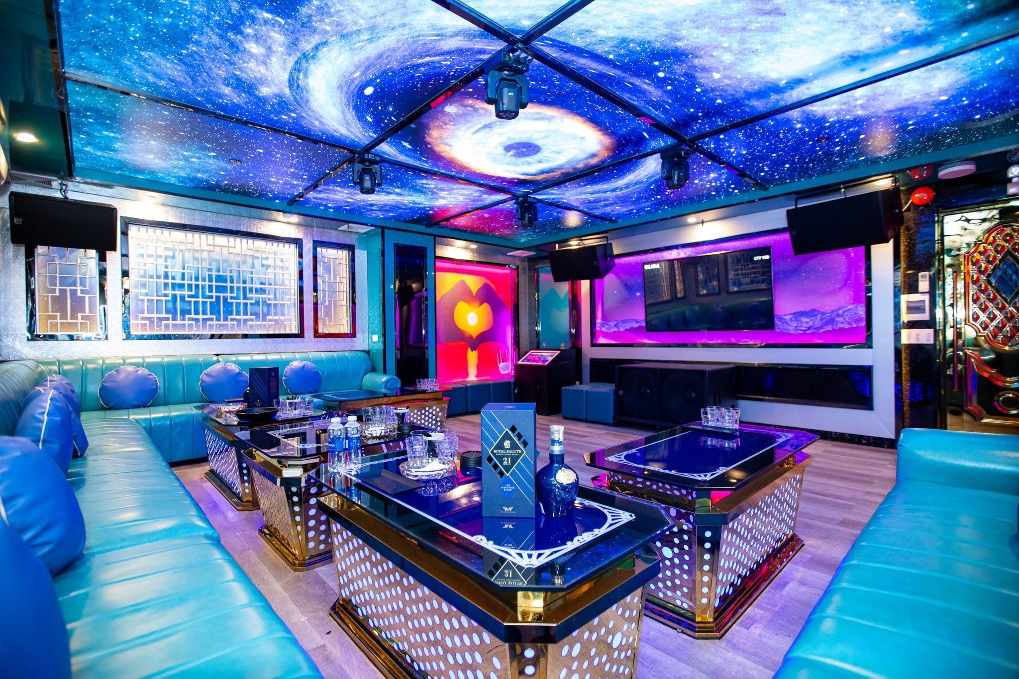 Karaoke JET - 204 Nguyễn Thị Minh Khai