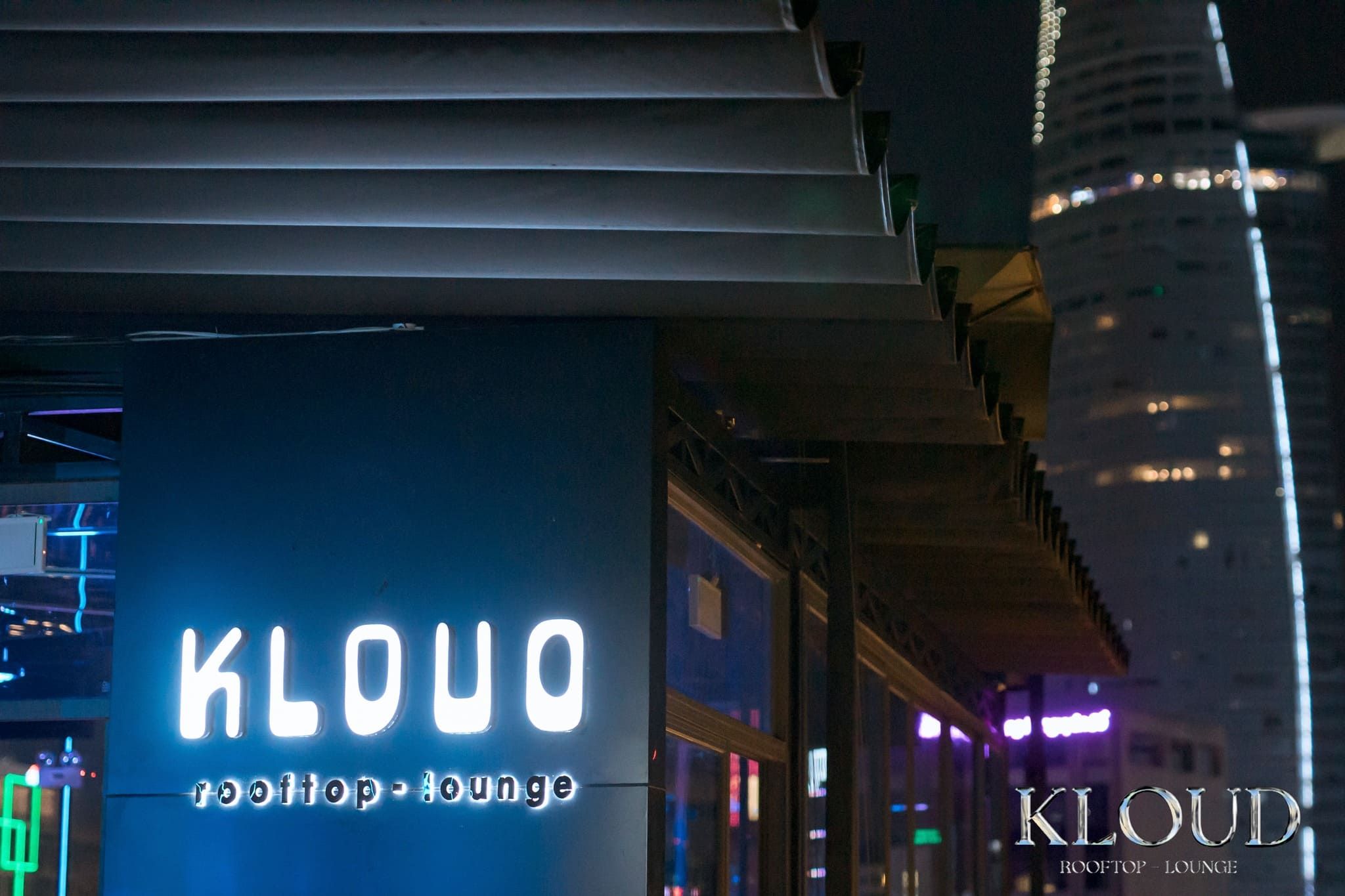 Kloud Lounge - 180-192 Nguyễn Công Trứ