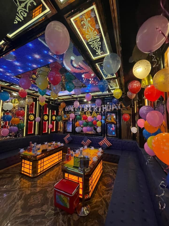 Karaoke Thuỷ Trúc 1 - 186/81 Vườn Lài
