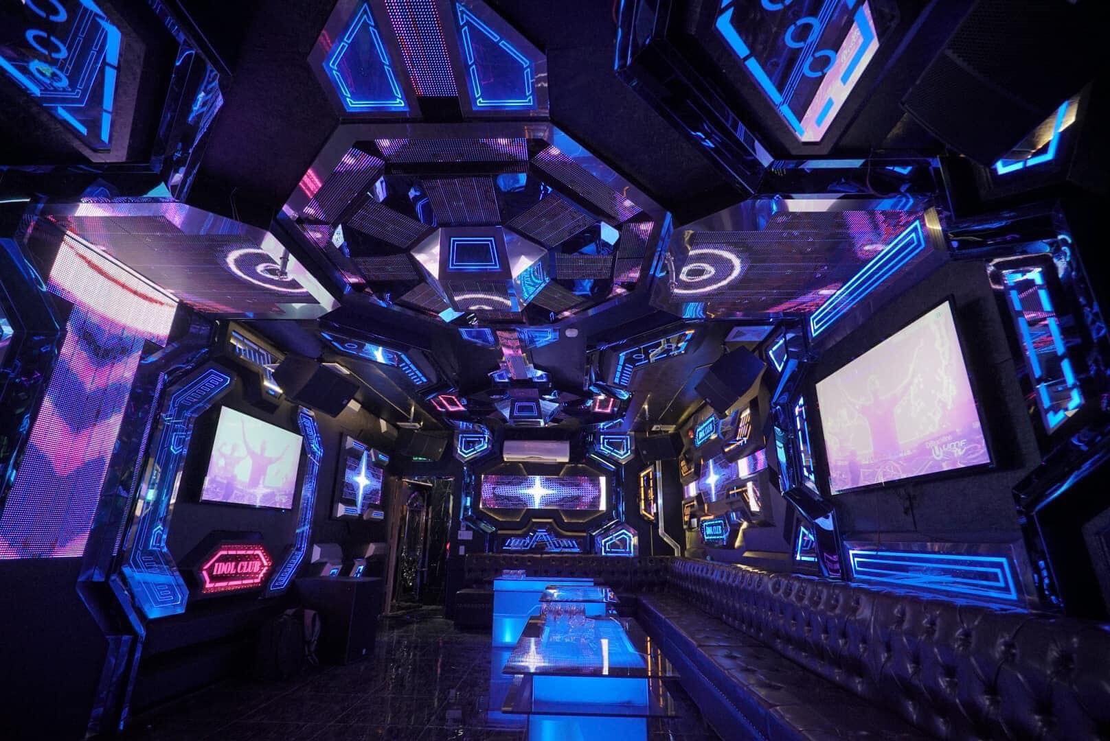 Karaoke Idol Vip Club - 174 Vạn Phúc