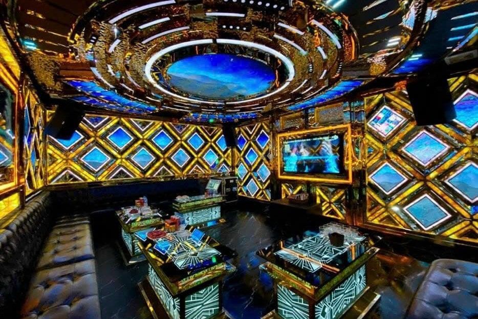 Karaoke Nàng Tiên Cá - 41 Trung Hòa