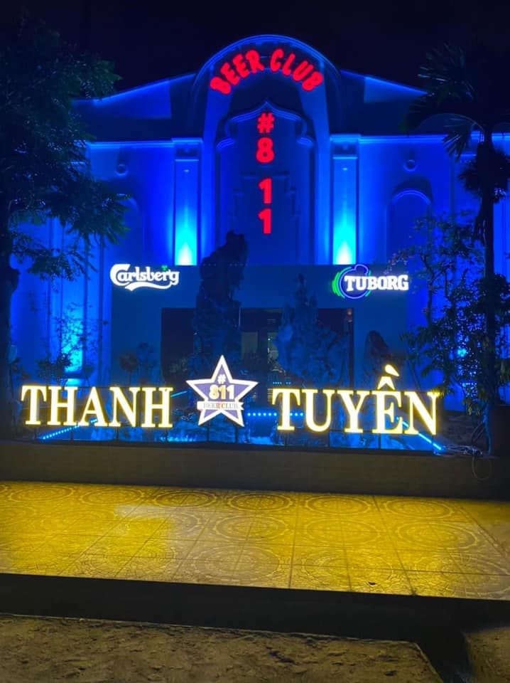 811 Beer Club - Việt Trì - 185 - 101 Nguyệt Cư