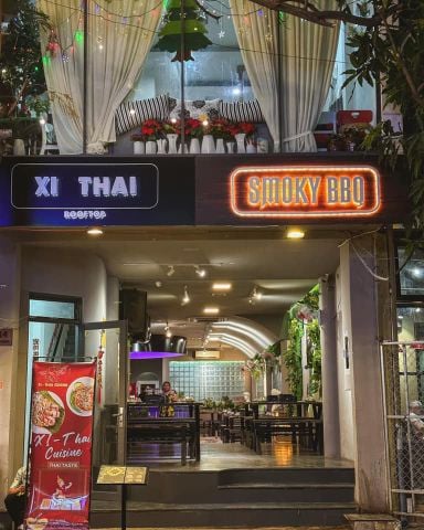 Xi Lounge - 114 Hồng Bàng