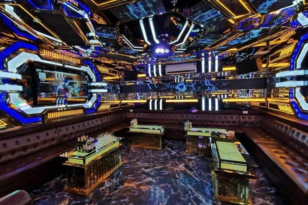 Karaoke Nàng Tiên Cá - 41 Trung Hòa