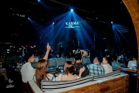 Karma Lounge Quy Nhơn - 415 - 421 Nguyễn Huệ