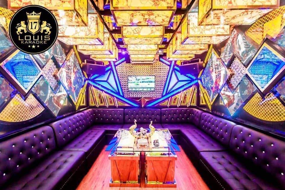 Karaoke Louis 17 - 3 Hoàng Diệu