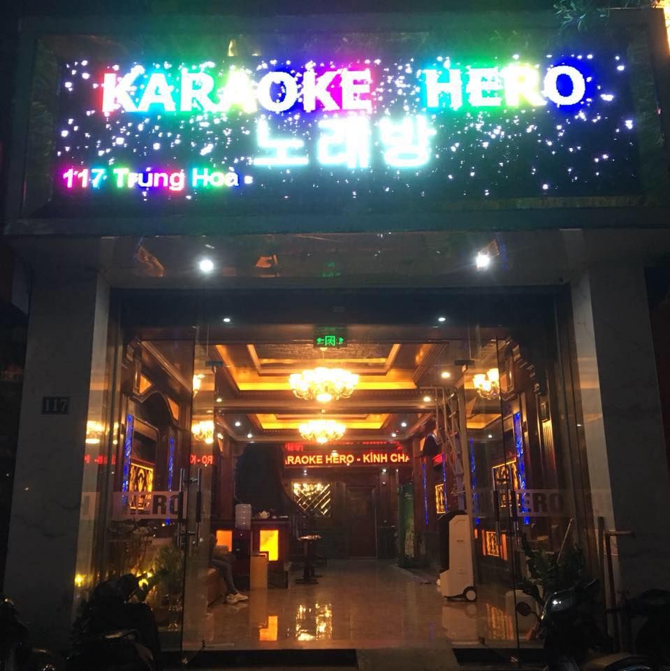 Karaoke Hero - 117 Trung Hòa