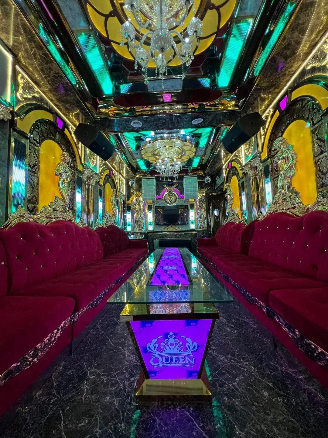 Karaoke Queen - 74 - 76 Nguyễn Minh Đường