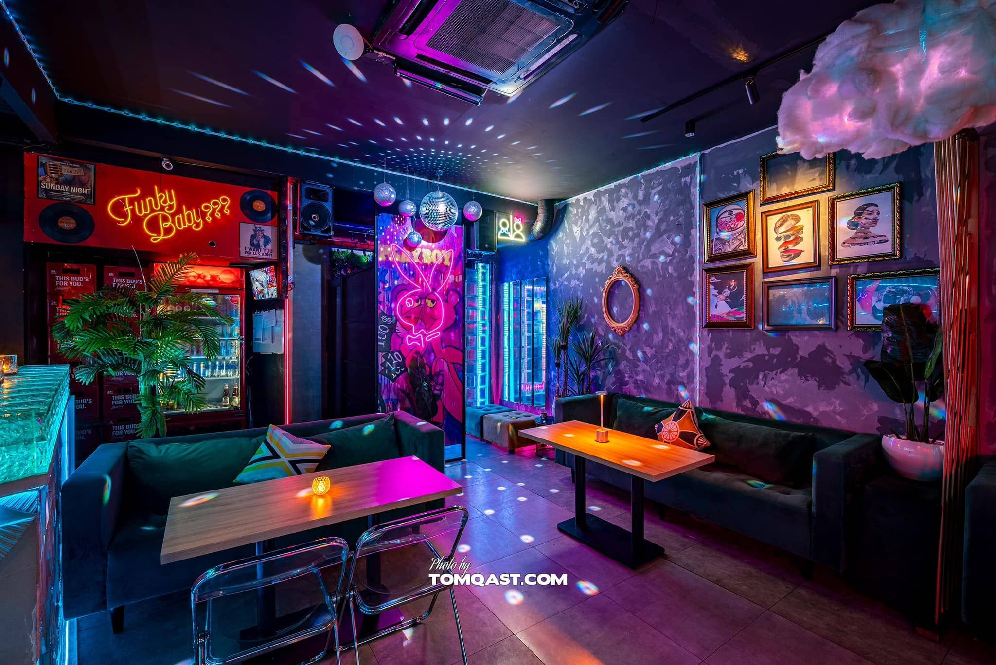 Juicy Cloud - 62 Hồ Hảo Hớn