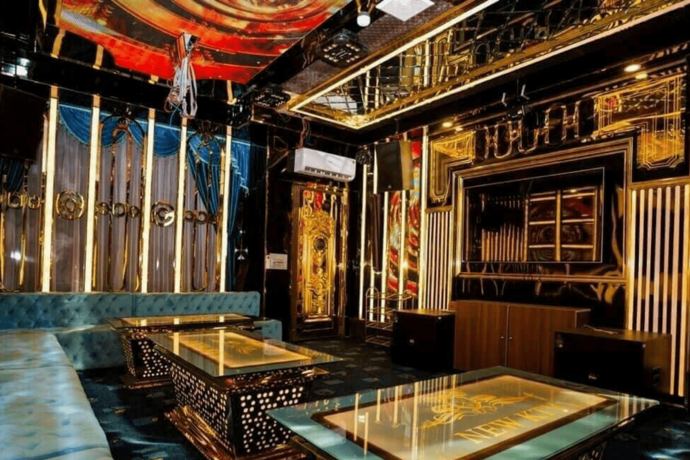 Karaoke New KTV - 90 Lê Thị Hà