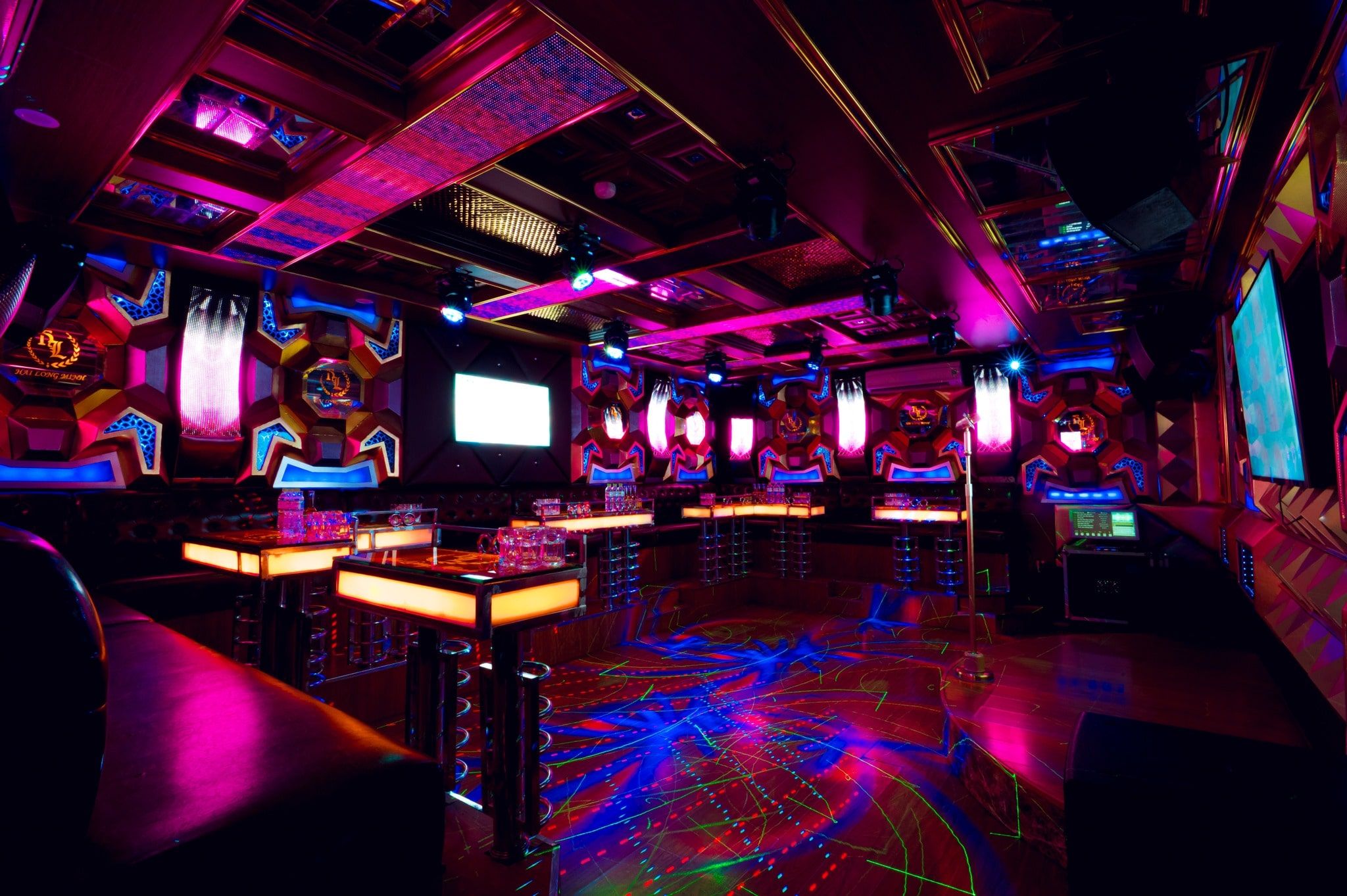 Karaoke Hải Long Minh - 158 Nguyễn Chí Thanh