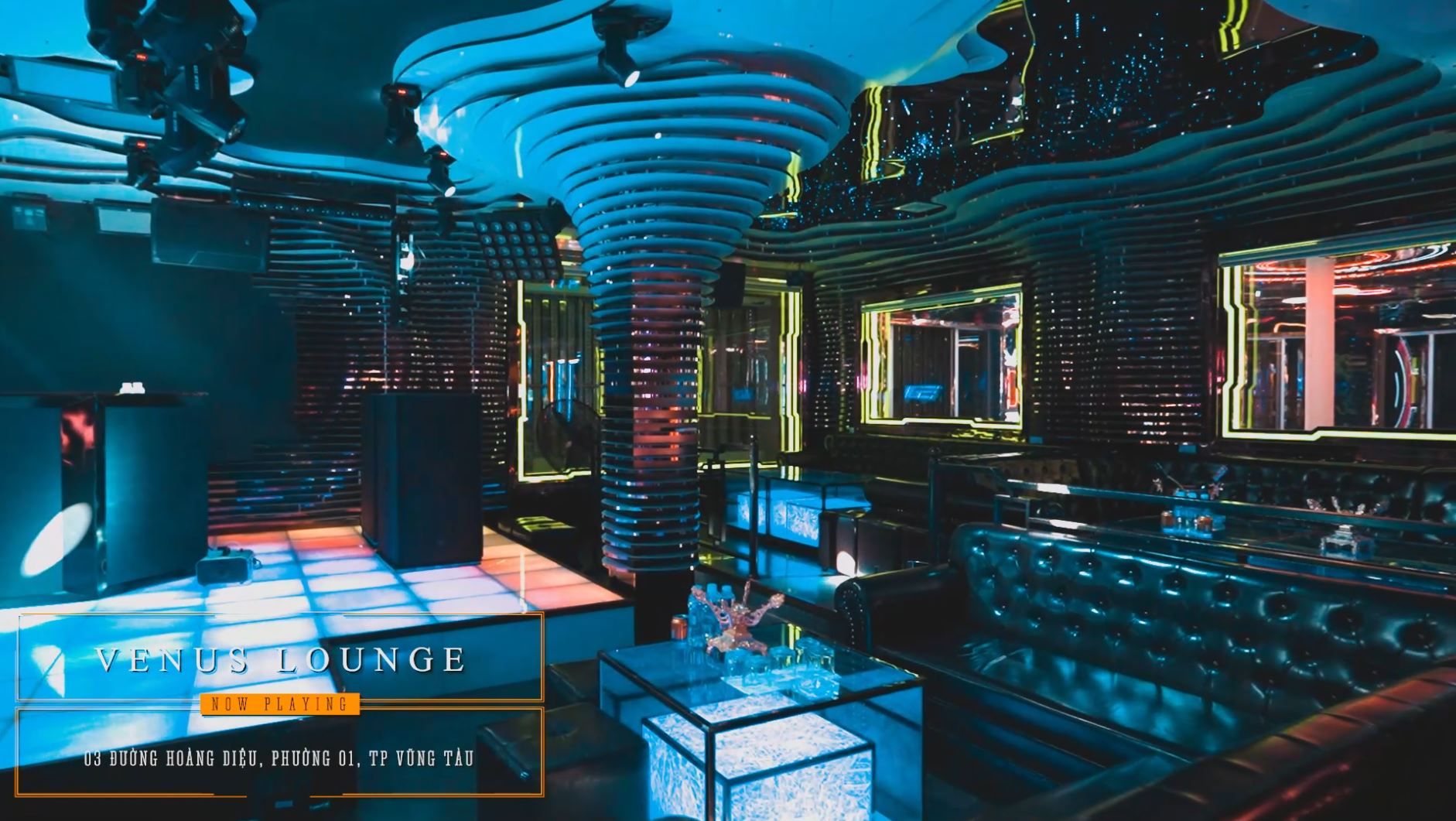 Venus Lounge - 3 Hoàng Diệu
