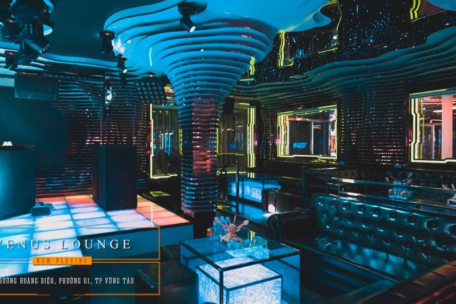 Venus Lounge - 3 Hoàng Diệu