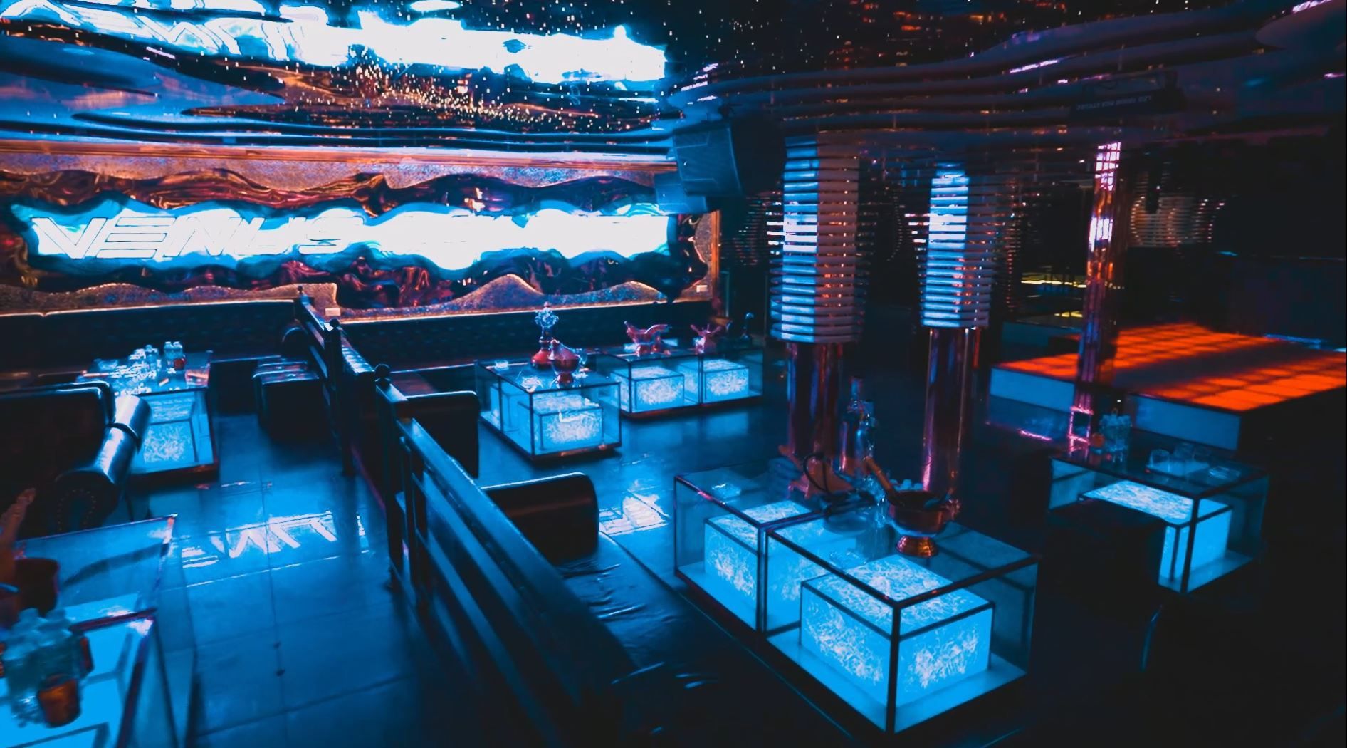 Venus Lounge - 3 Hoàng Diệu