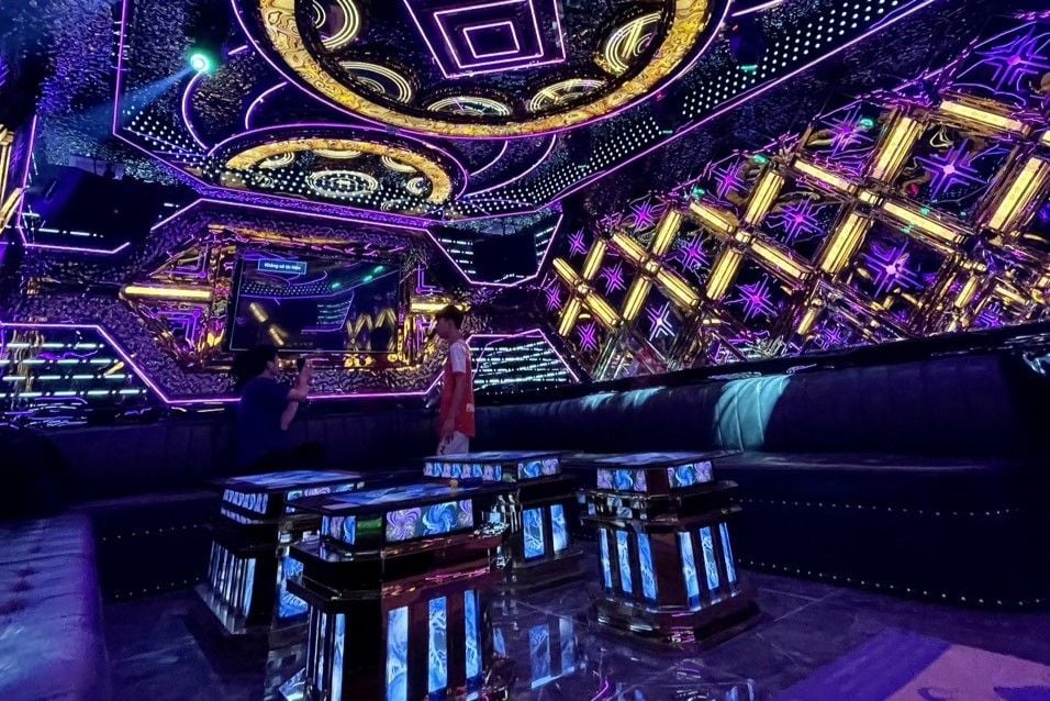 Karaoke The Voice - 173 Quan Hoa