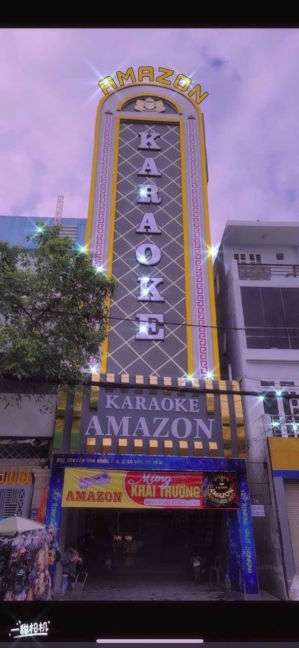 Karaoke Amazon - 257 Nguyễn Văn Khối