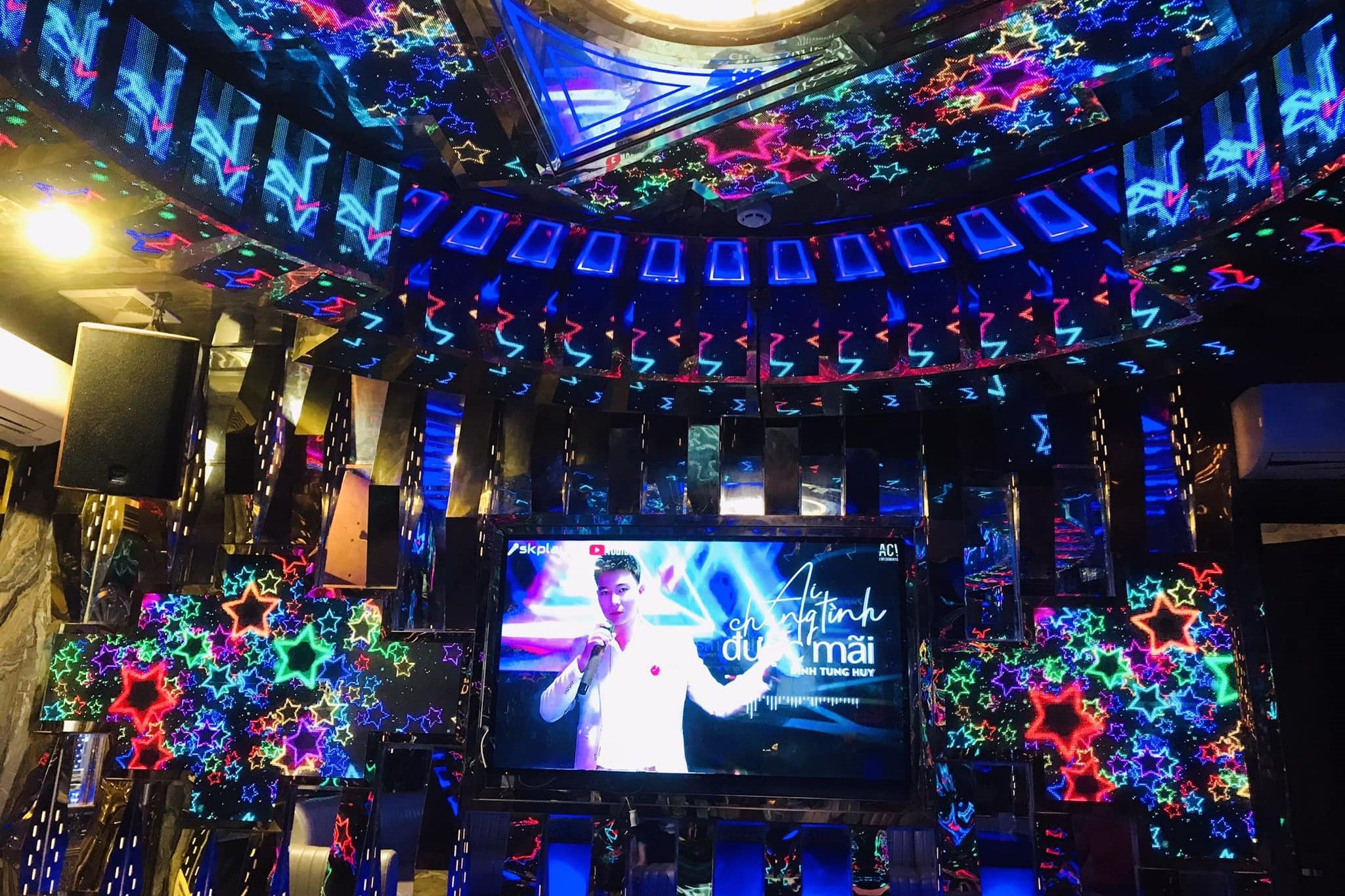 Karaoke Centre - 20 Điện Biên Phủ